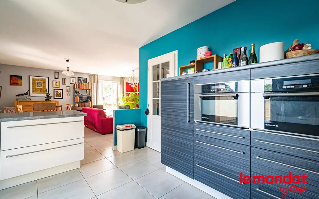 Achat appartement à vendre 5 pièces 135 m² - Chauny