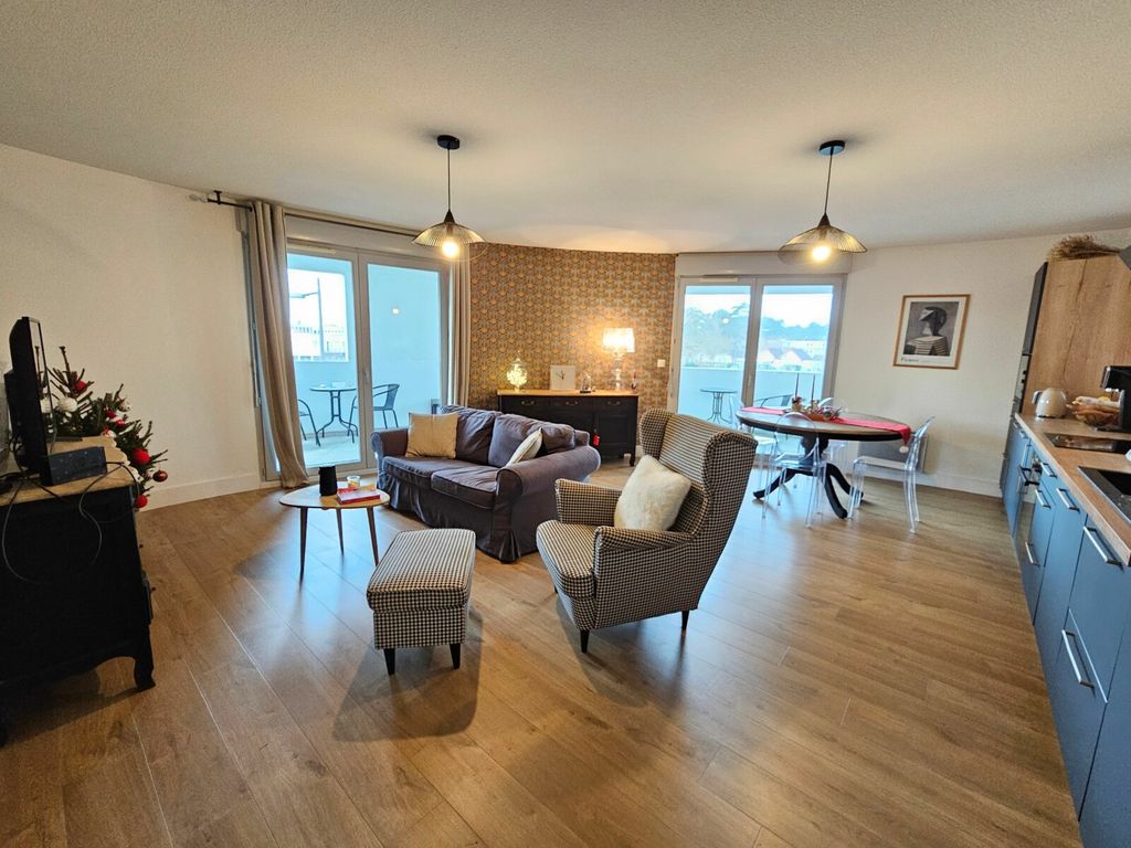 Achat appartement à vendre 4 pièces 84 m² - Mont-de-Marsan