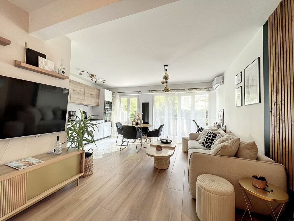 Achat appartement à vendre 2 pièces 47 m² - Le Cannet