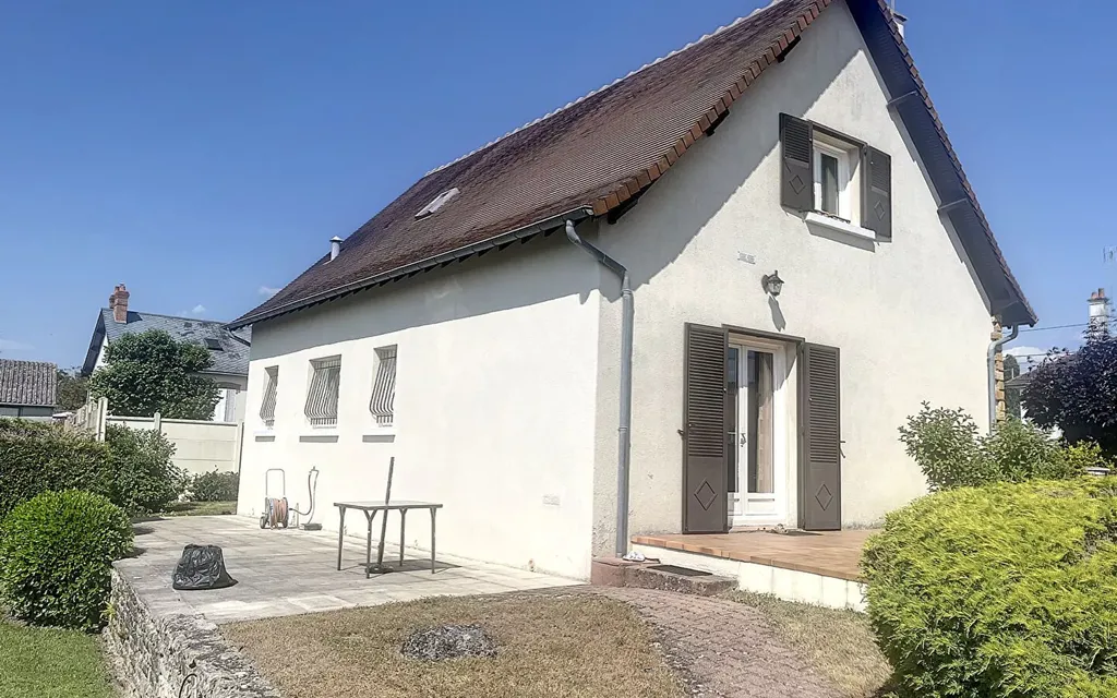 Achat maison 4 chambre(s) - Romorantin-Lanthenay