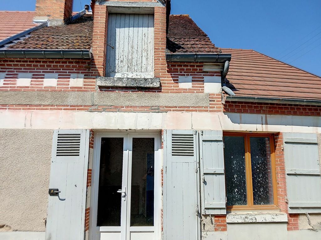 Achat maison à vendre 2 chambres 94 m² - Romorantin-Lanthenay