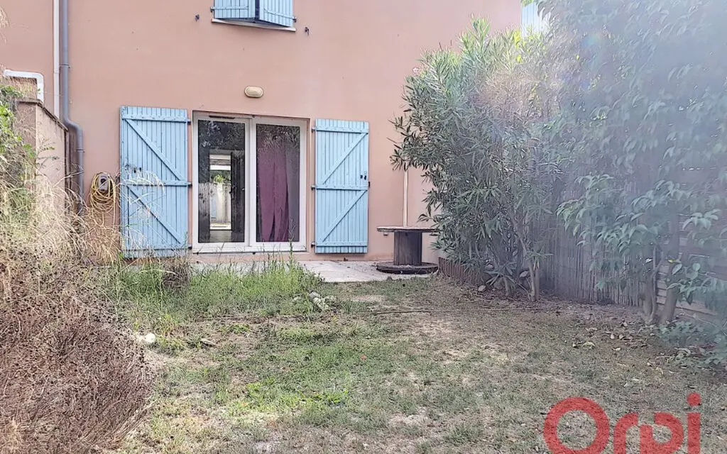 Achat maison à vendre 2 chambres 68 m² - Perpignan