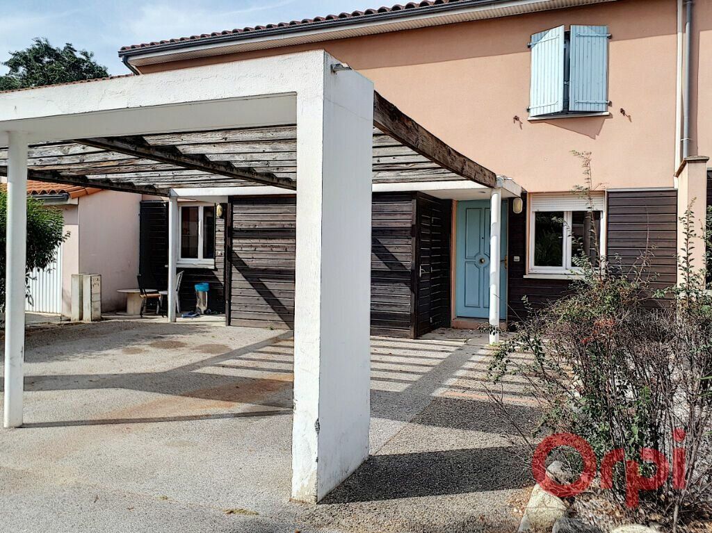 Achat maison à vendre 2 chambres 68 m² - Perpignan