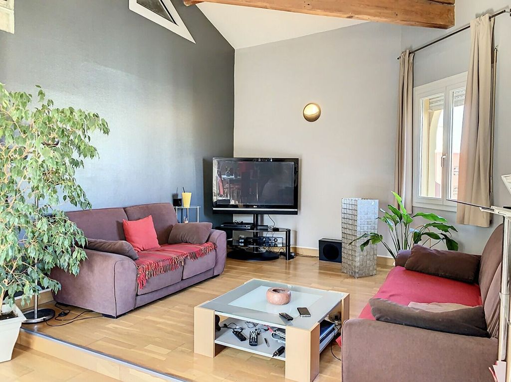 Achat duplex à vendre 2 pièces 78 m² - Perpignan
