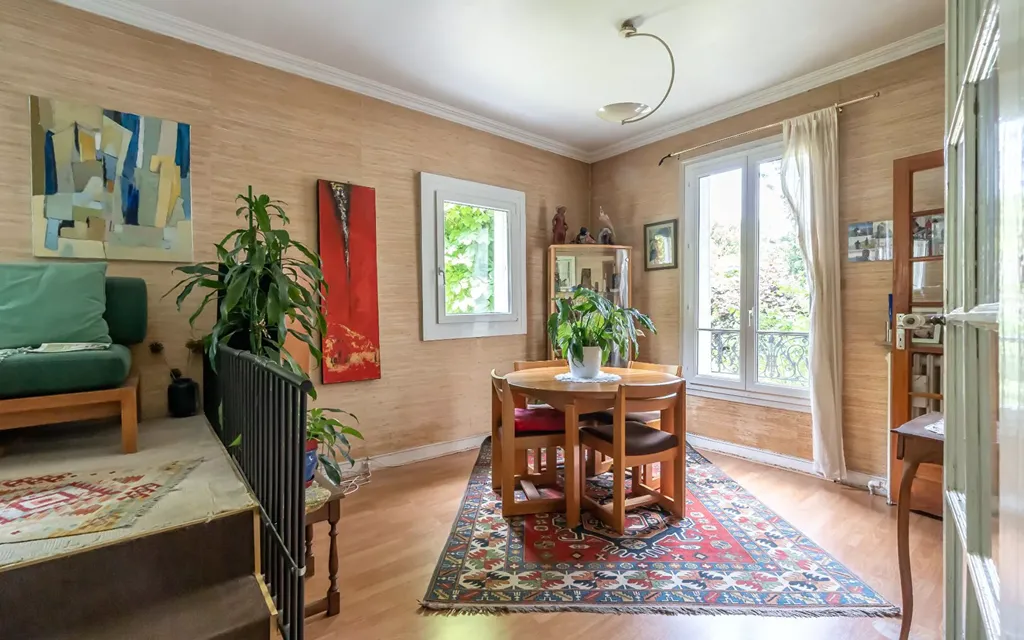 Achat maison 4 chambre(s) - Saint-Maur-des-Fossés