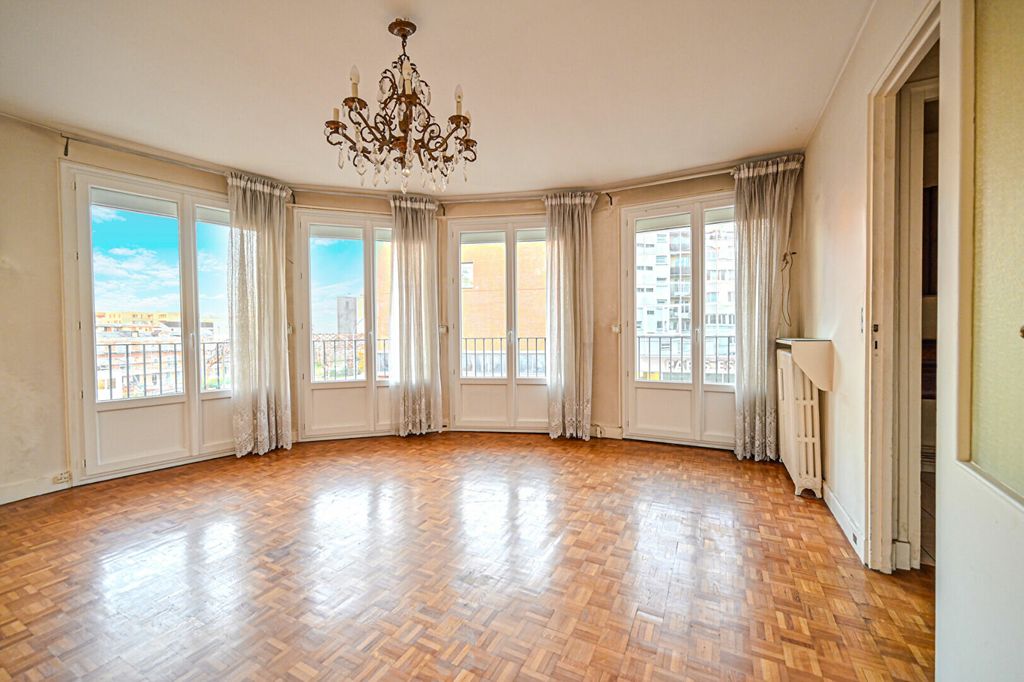 Achat appartement à vendre 4 pièces 78 m² - Montreuil