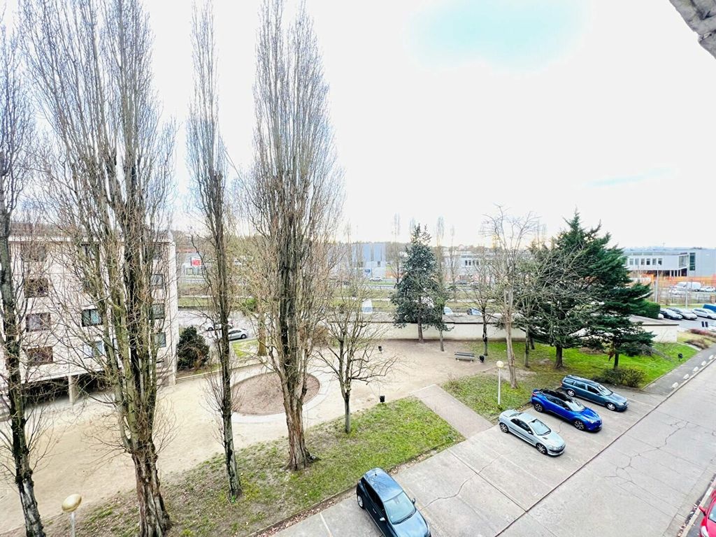 Achat appartement à vendre 4 pièces 83 m² - Clichy-sous-Bois