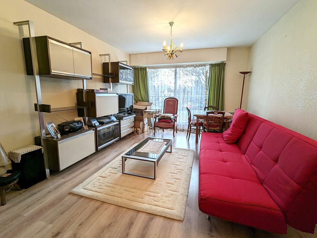 Achat appartement à vendre 2 pièces 51 m² - Caen