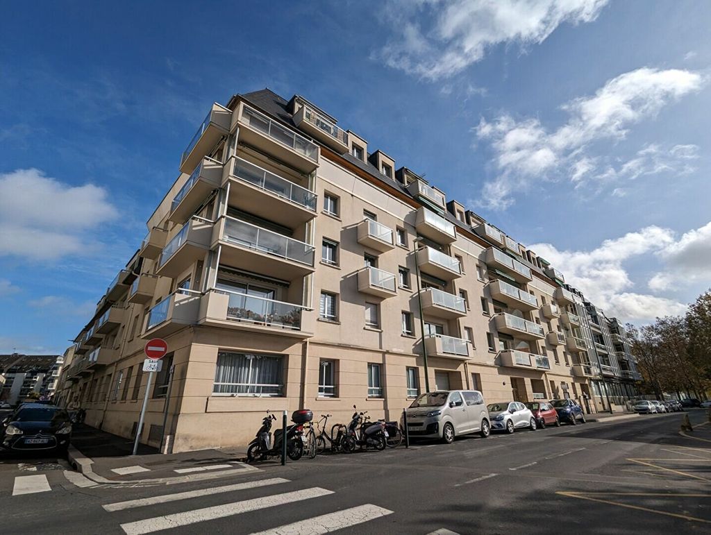 Achat appartement à vendre 3 pièces 70 m² - Caen