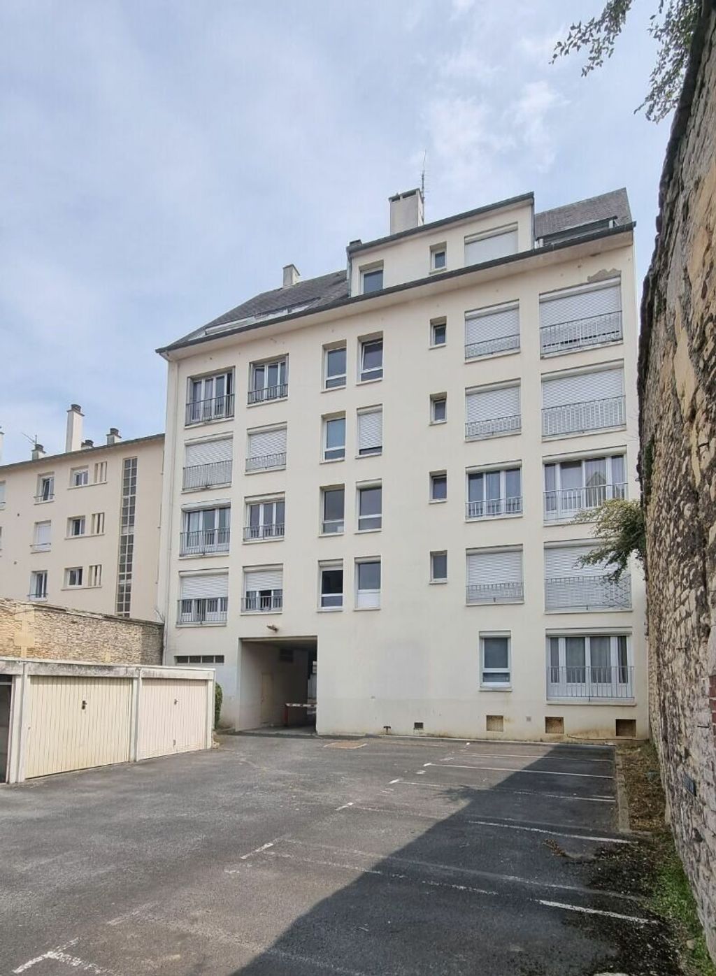 Achat appartement 3 pièce(s) Caen