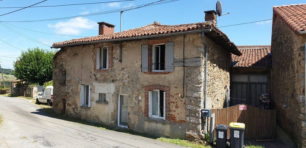 Achat maison 2 chambre(s) - Saint-Priest-sous-Aixe