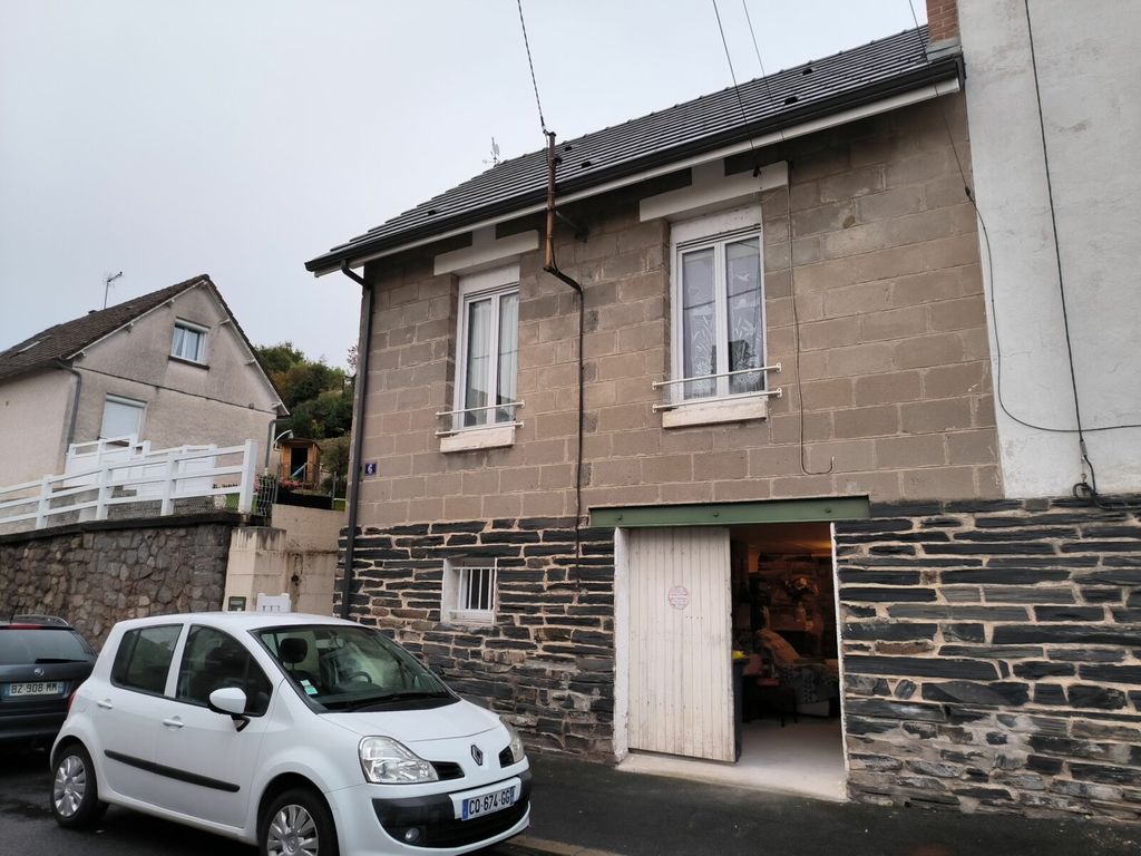 Achat maison à vendre 2 chambres 62 m² - Brive-la-Gaillarde