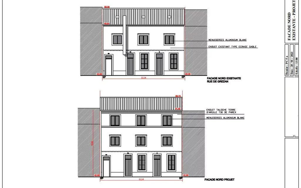 Achat appartement 3 pièce(s) Nîmes