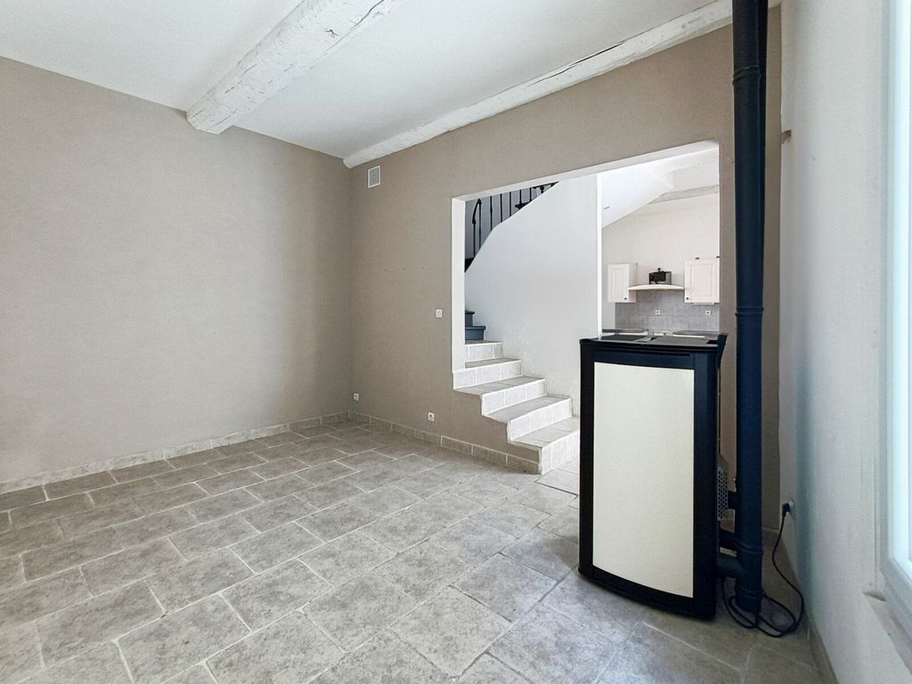 Achat maison à vendre 3 chambres 84 m² - Castelnau-de-Guers