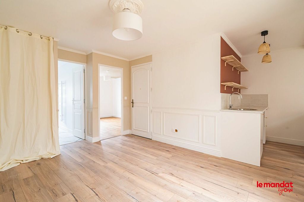 Achat appartement à vendre 3 pièces 65 m² - Reims