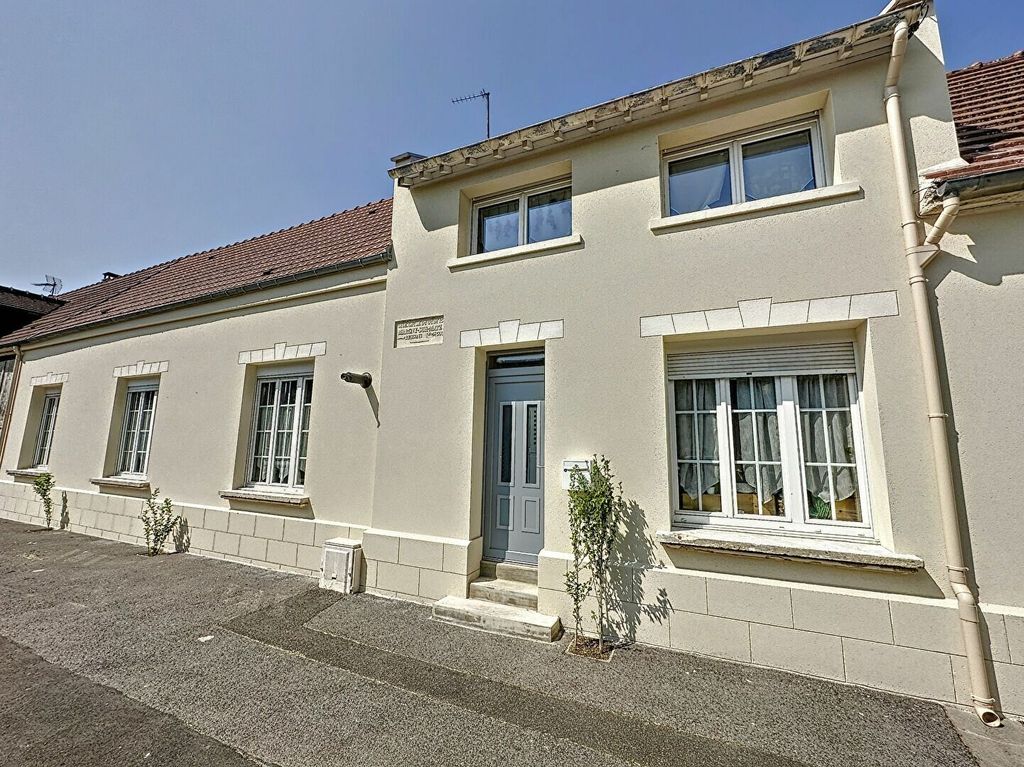 Achat maison 5 chambre(s) - Vandélicourt