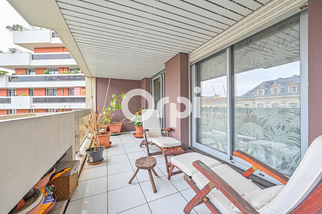 Achat appartement à vendre 5 pièces 103 m² - Paris 12ème arrondissement