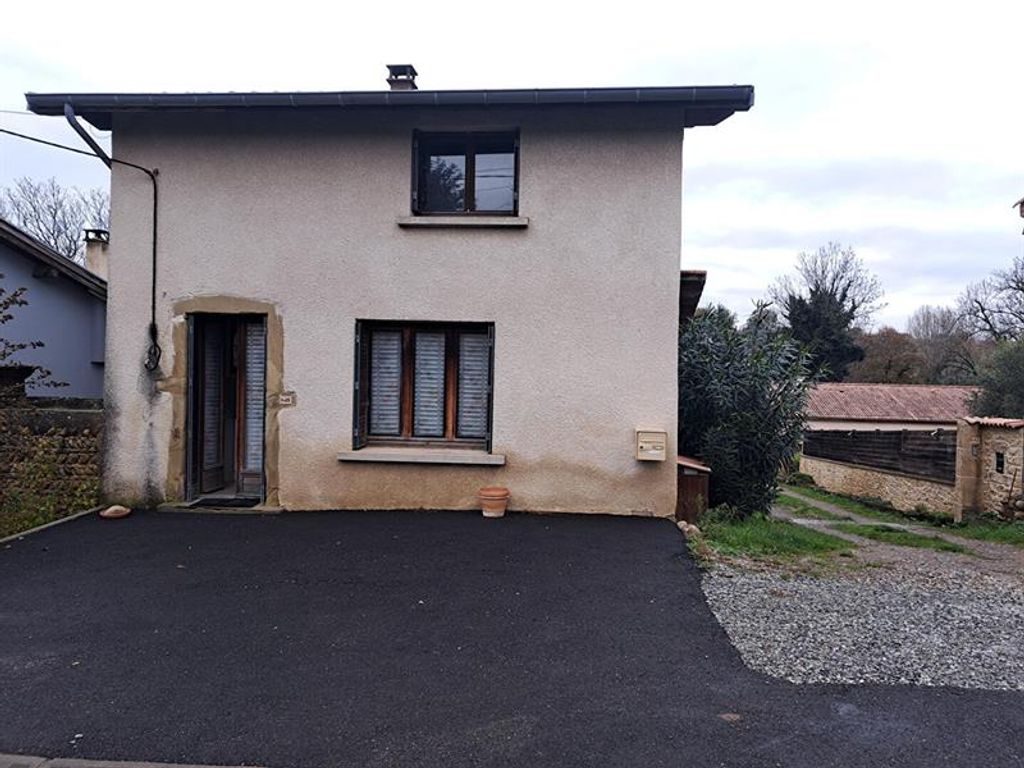 Achat maison à vendre 3 chambres 114 m² - Anneyron