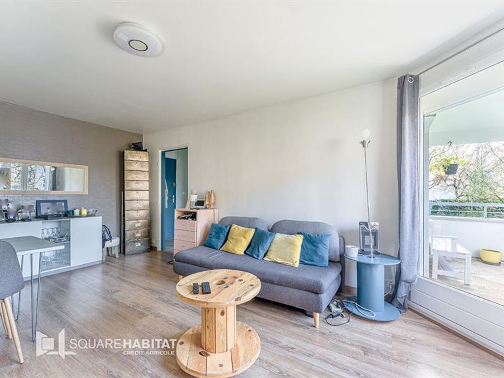 Achat appartement à vendre 2 pièces 52 m² - Saint-Sébastien-sur-Loire