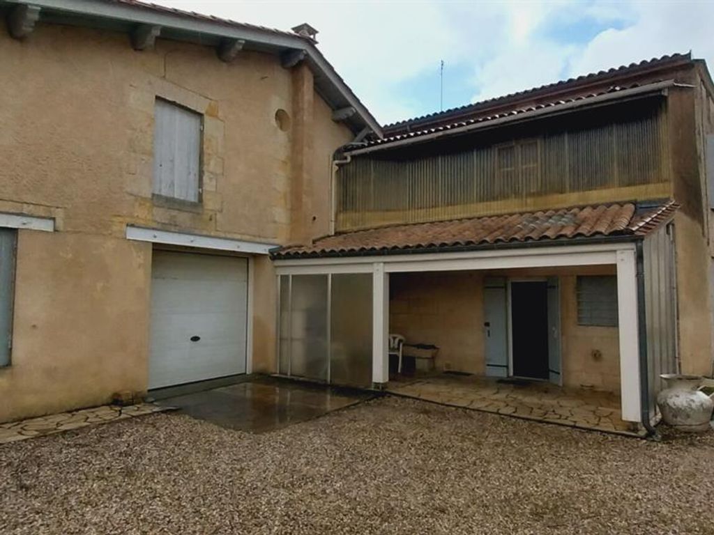 Achat maison à vendre 4 chambres 251 m² - Asques