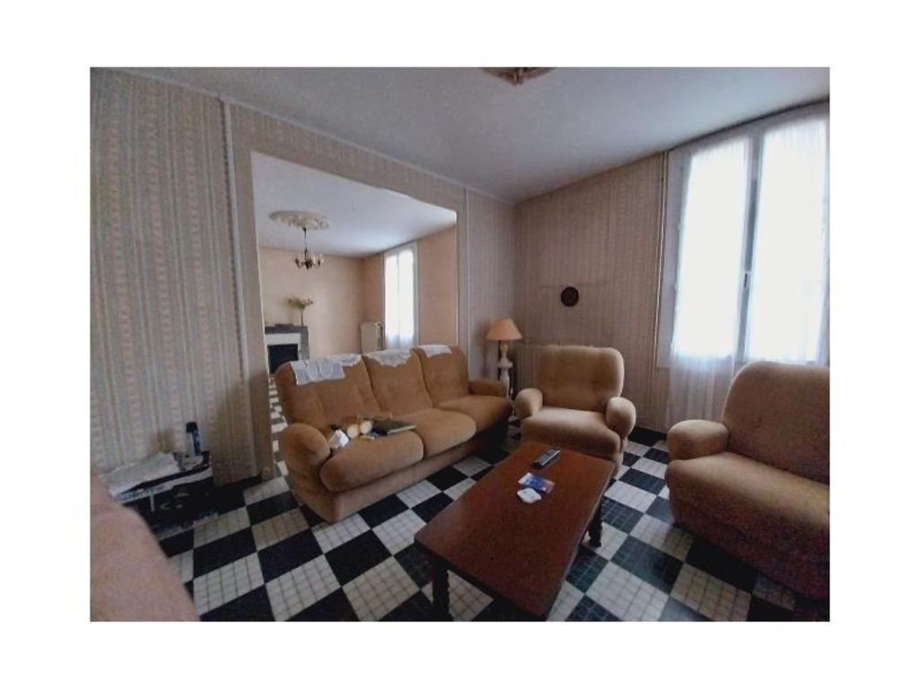 Achat maison 4 chambre(s) - Asques