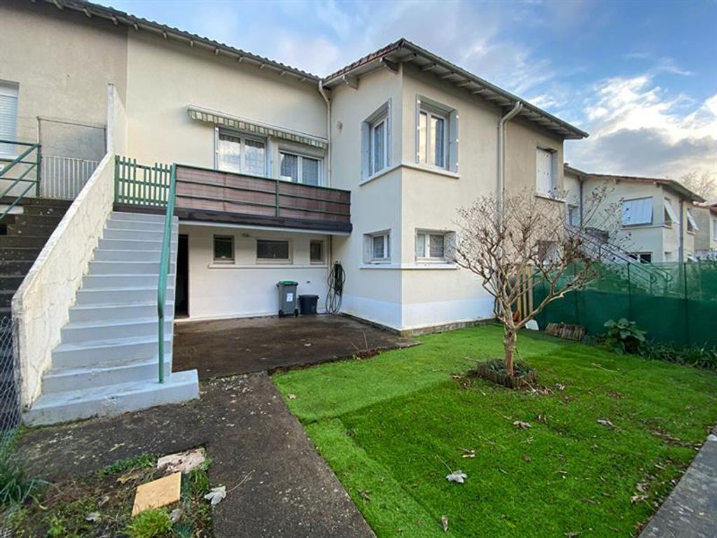 Achat maison à vendre 3 chambres 94 m² - Niort