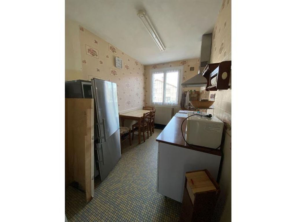 Achat maison 3 chambre(s) - Niort