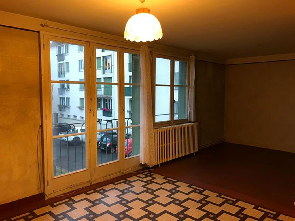 Achat appartement à vendre 2 pièces 59 m² - Nevers