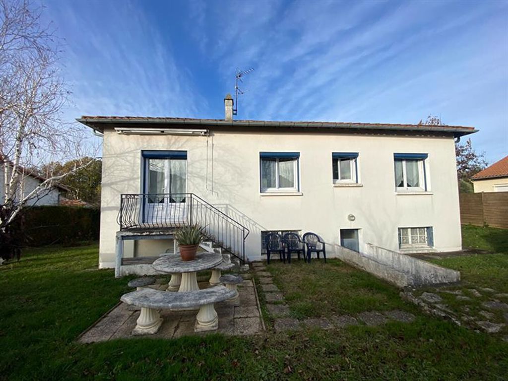 Achat maison à vendre 3 chambres 95 m² - Niort