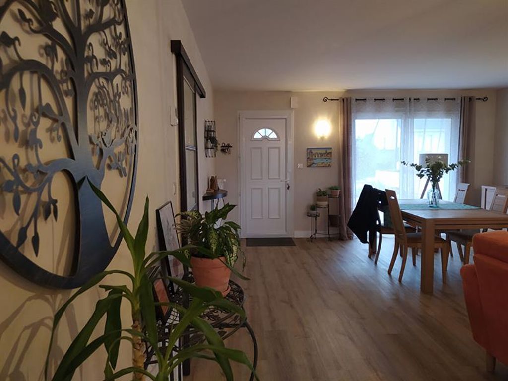 Achat maison à vendre 3 chambres 116 m² - Chemillé-en-Anjou