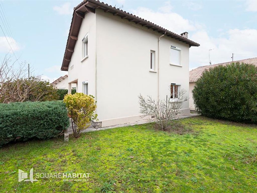 Achat maison à vendre 4 chambres 98 m² - Mont-de-Marsan