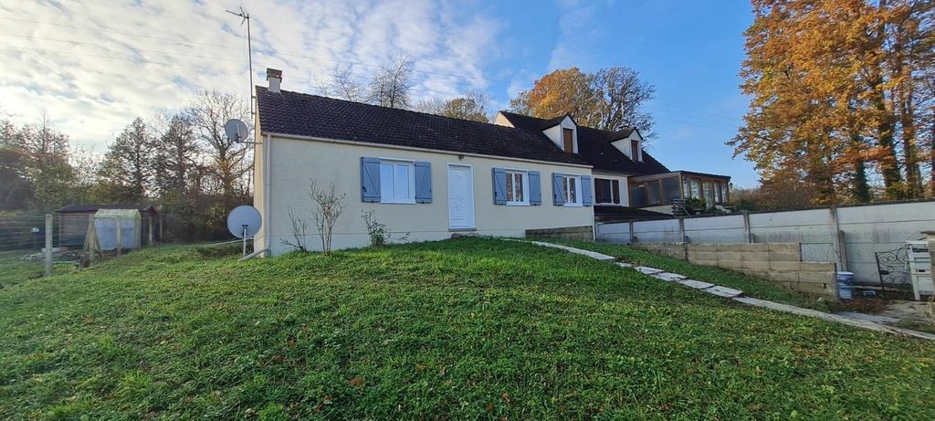 Achat maison à vendre 3 chambres 96 m² - La Ferté-sous-Jouarre