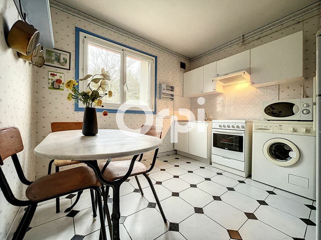 Achat appartement à vendre 3 pièces 63 m² - Meulan-en-Yvelines