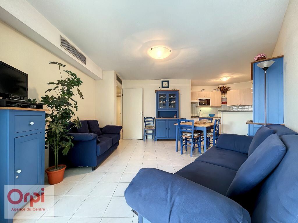 Achat appartement à vendre 2 pièces 39 m² - Vallauris