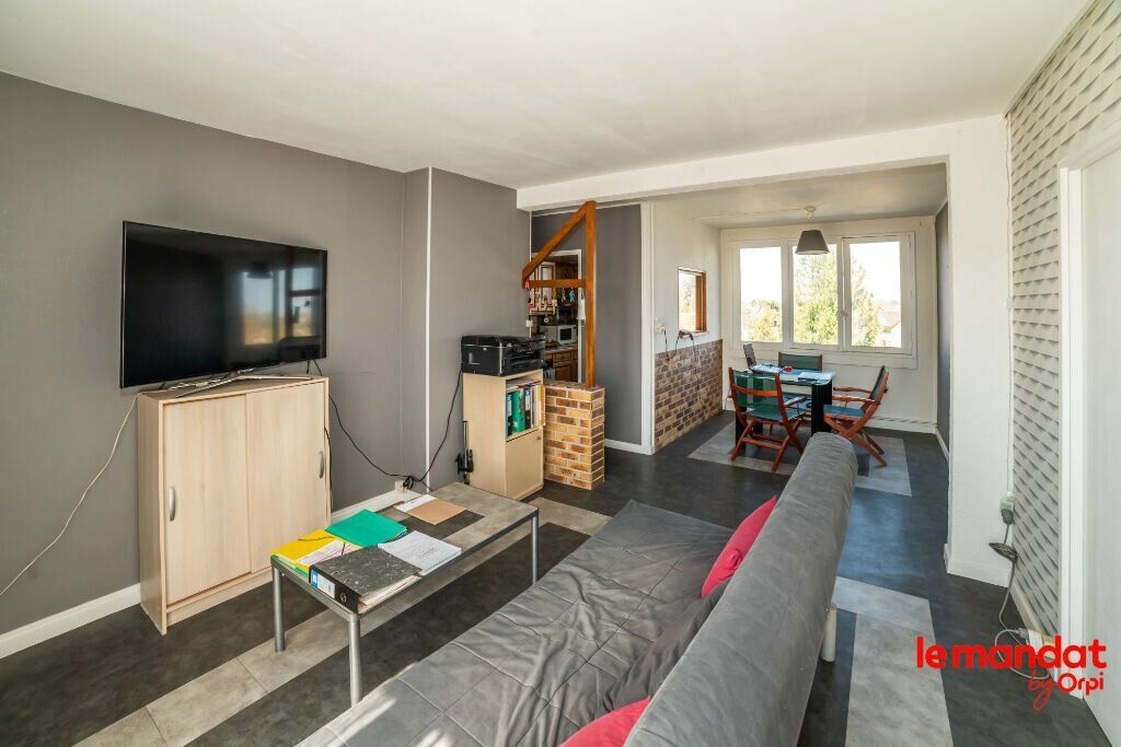 Achat appartement à vendre 3 pièces 52 m² - Laon