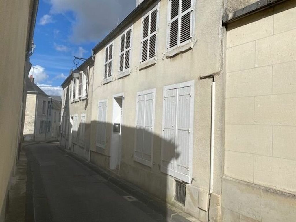 Achat maison à vendre 5 chambres 115 m² - Laon