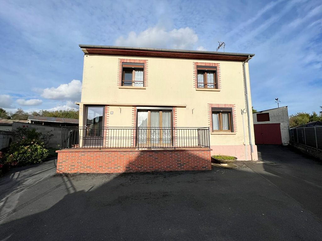 Achat maison 3 chambre(s) - Crécy-sur-Serre