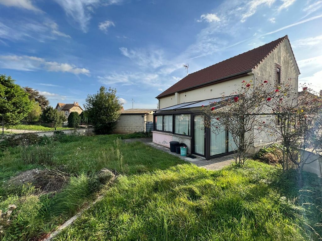 Achat maison 3 chambre(s) - Crécy-sur-Serre