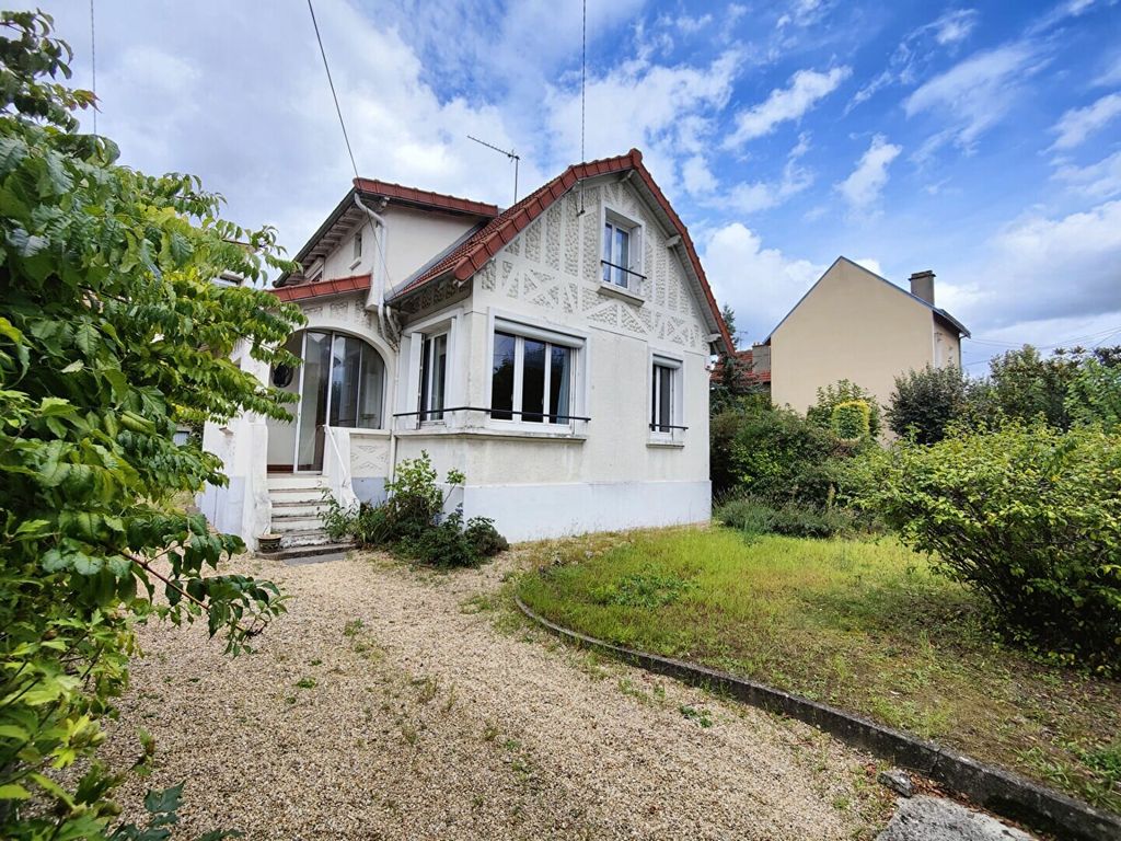 Achat maison à vendre 4 chambres 90 m² - Sucy-en-Brie