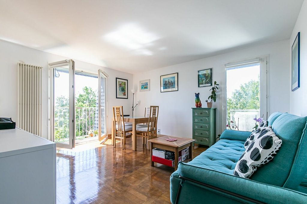 Achat appartement à vendre 4 pièces 76 m² - Noiseau