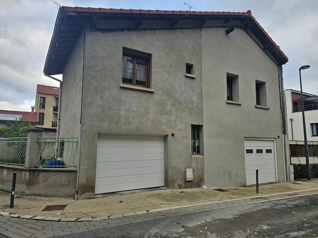 Achat maison 4 chambre(s) - Saint-Étienne