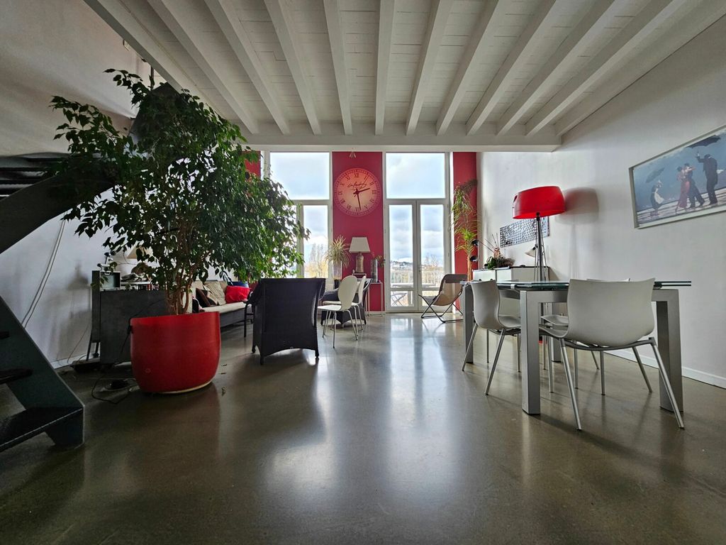 Achat loft à vendre 3 pièces 109 m² - Saint-Étienne
