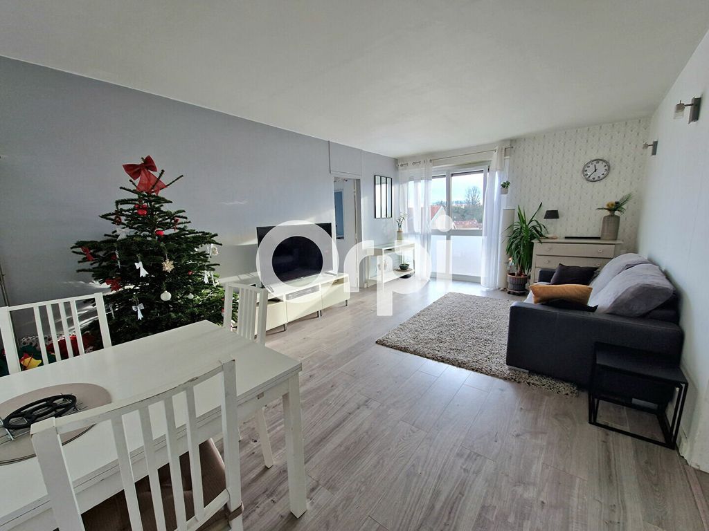 Achat appartement à vendre 4 pièces 72 m² - Wissous