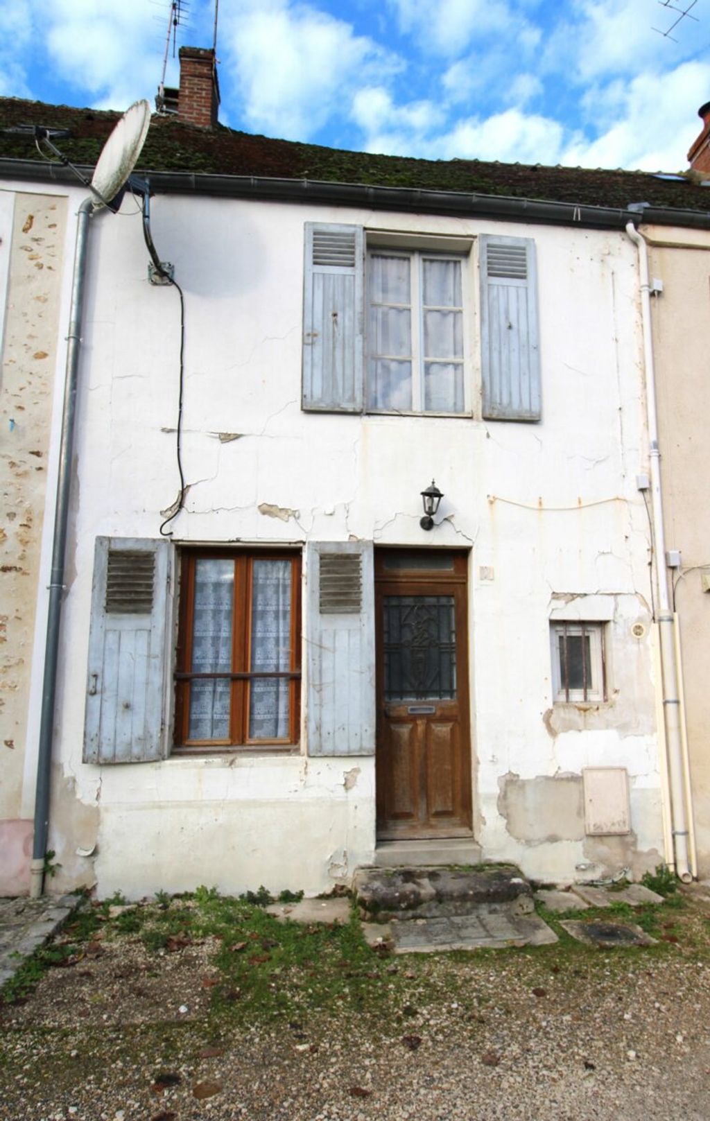 Achat maison à vendre 1 chambre 57 m² - Jouy-le-Châtel