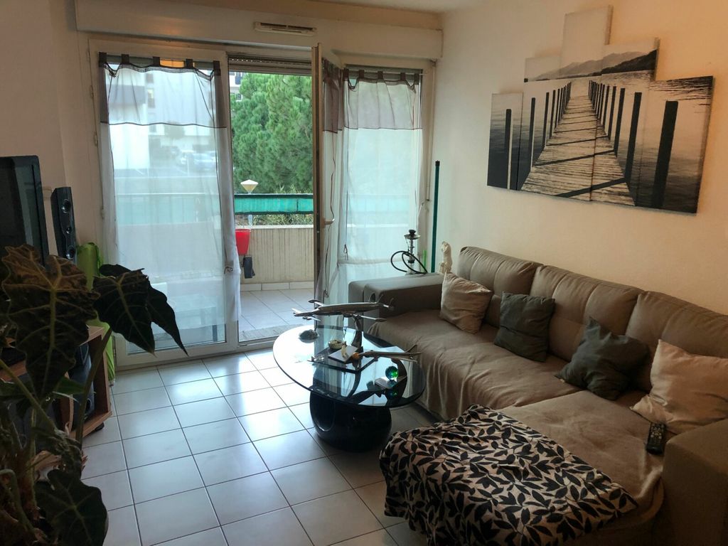 Achat appartement à vendre 2 pièces 59 m² - Perpignan