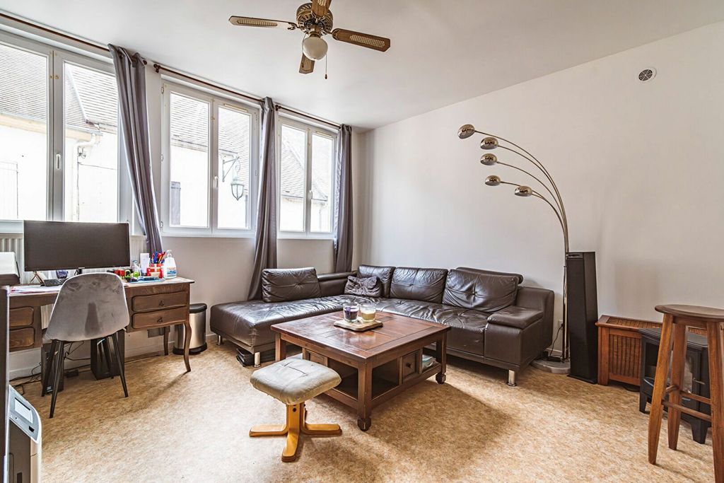 Achat appartement à vendre 3 pièces 59 m² - Nogent-l'Artaud