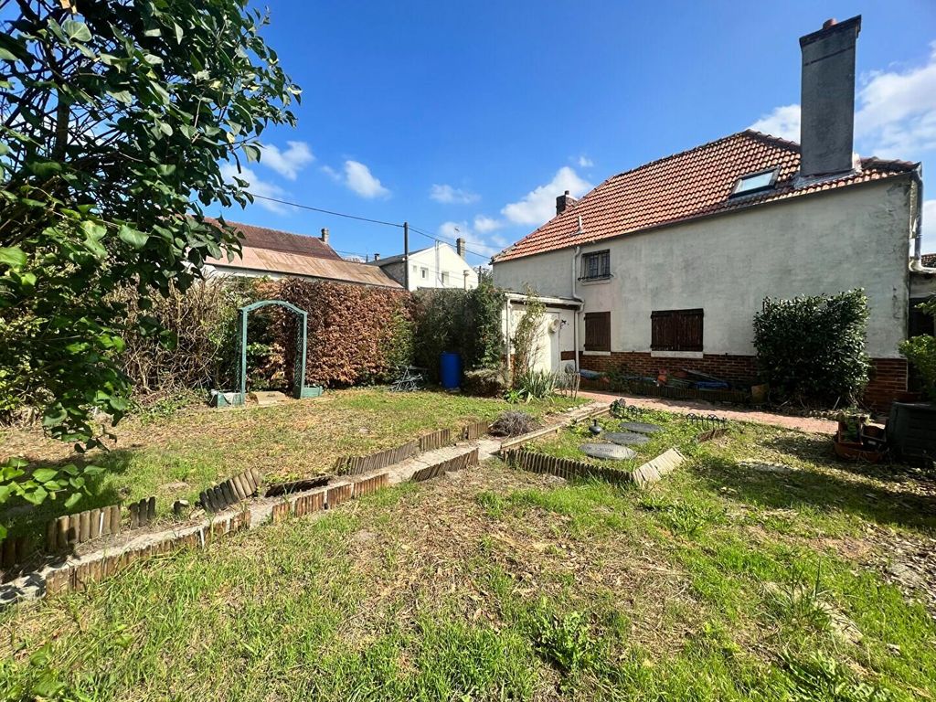 Achat maison à vendre 3 chambres 90 m² - Chéry-Chartreuve