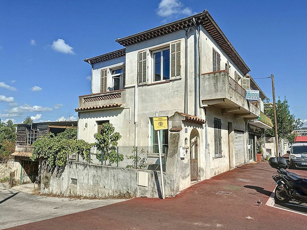 Achat maison à vendre 2 chambres 125 m² - Cannes