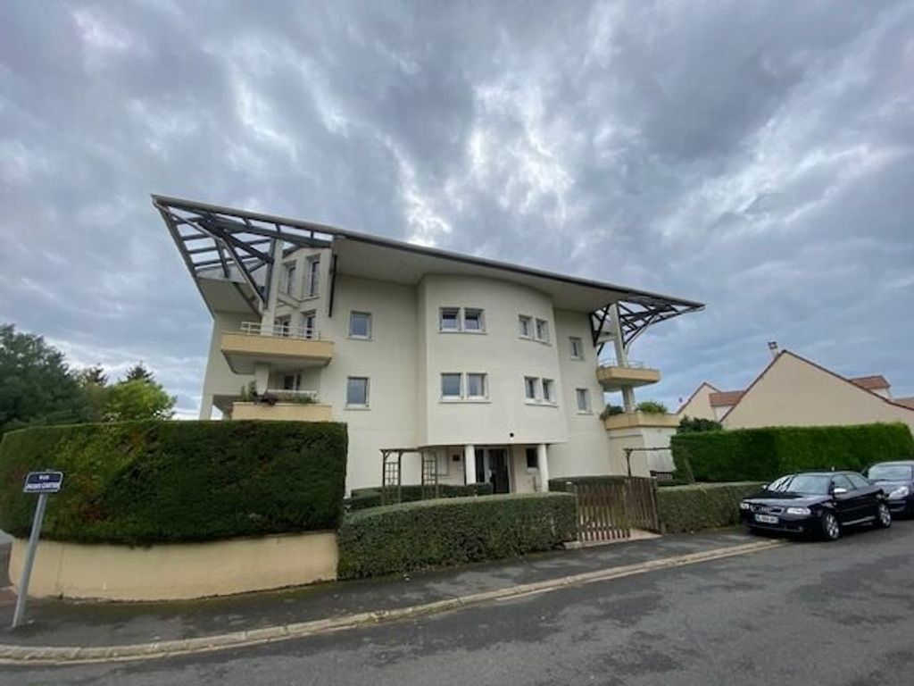 Achat duplex à vendre 3 pièces 68 m² - Lésigny