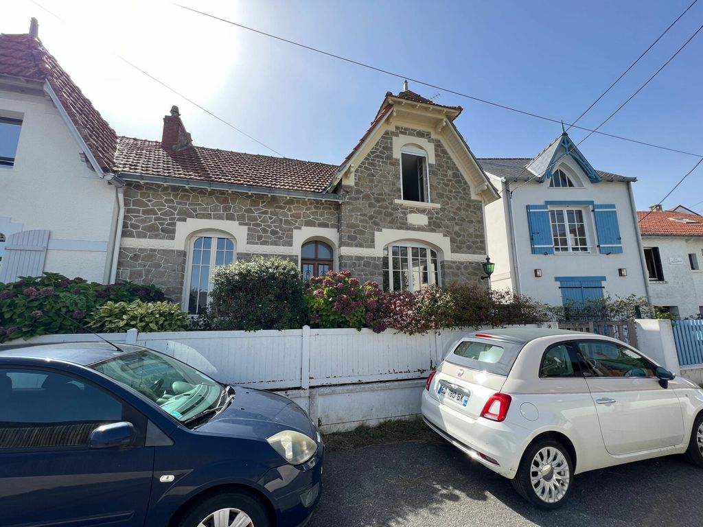 Achat maison à vendre 5 chambres 133 m² - Le Pouliguen